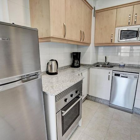Palm Apartment - C&G Benal Beach Benalmádena Eksteriør bilde