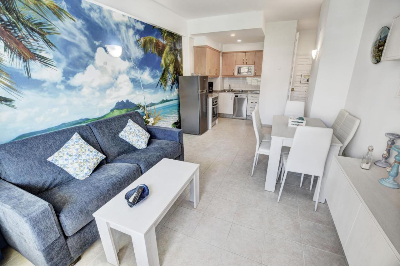 Palm Apartment - C&G Benal Beach Benalmádena Eksteriør bilde