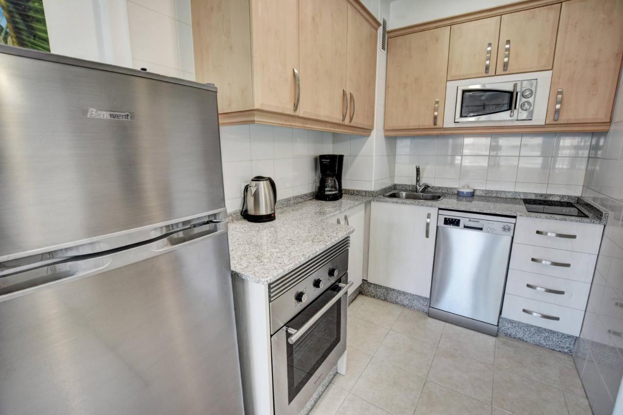 Palm Apartment - C&G Benal Beach Benalmádena Eksteriør bilde
