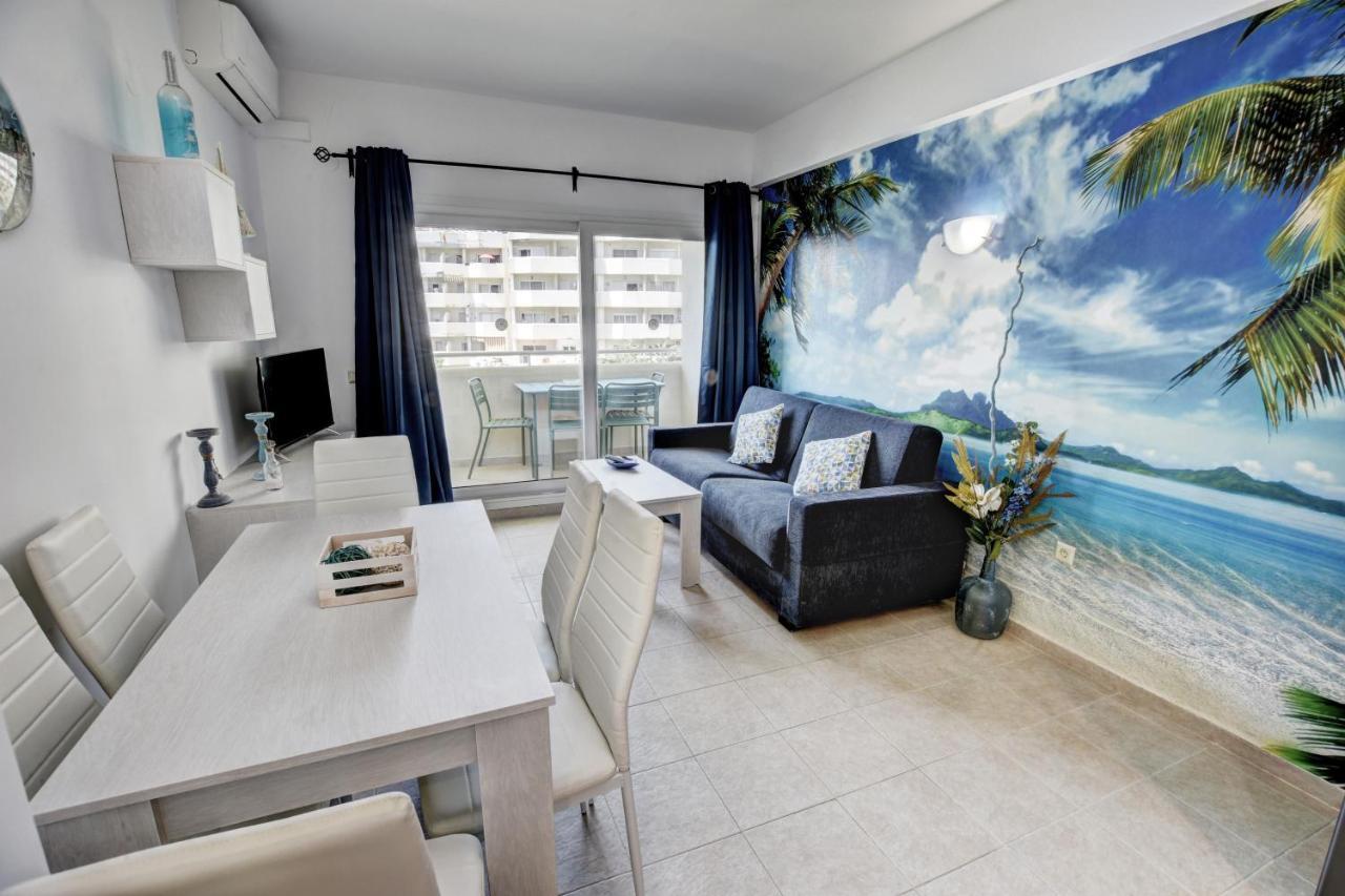 Palm Apartment - C&G Benal Beach Benalmádena Eksteriør bilde