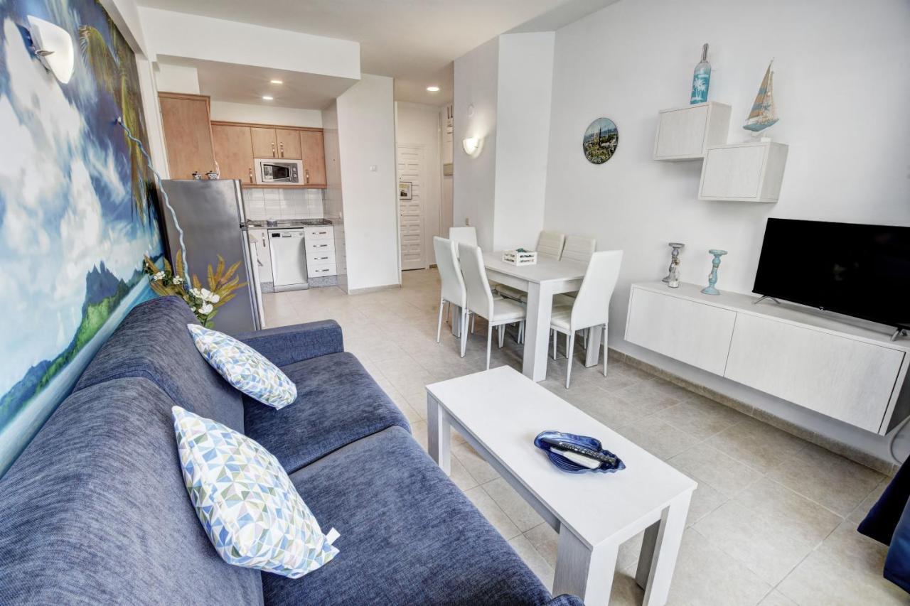 Palm Apartment - C&G Benal Beach Benalmádena Eksteriør bilde