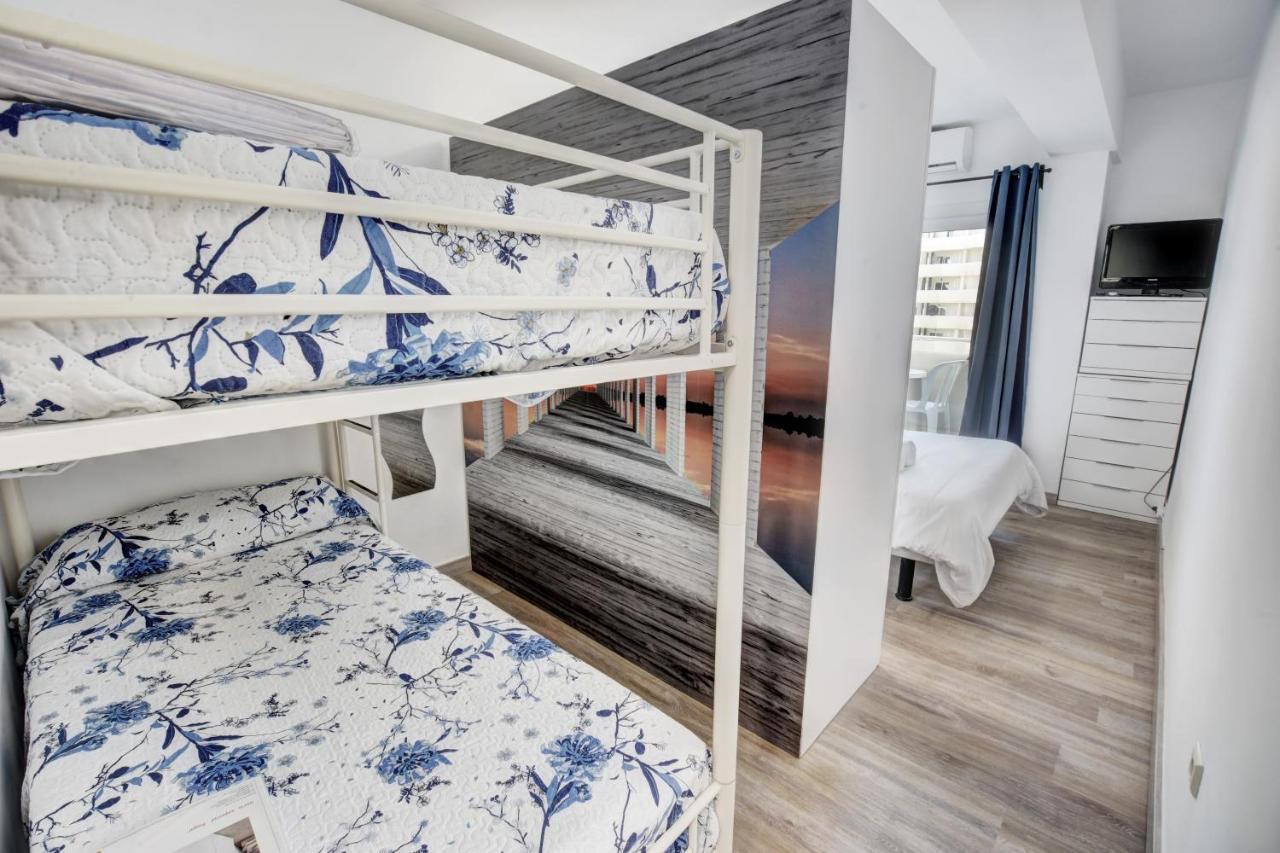 Palm Apartment - C&G Benal Beach Benalmádena Eksteriør bilde