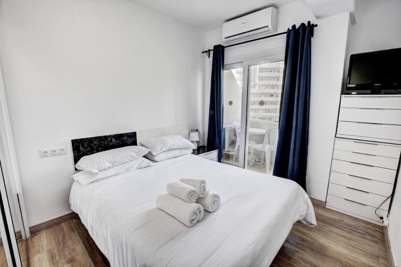 Palm Apartment - C&G Benal Beach Benalmádena Eksteriør bilde