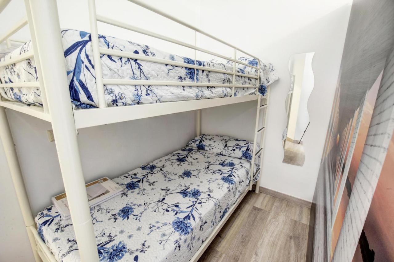 Palm Apartment - C&G Benal Beach Benalmádena Eksteriør bilde